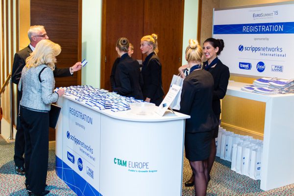 CTAM Europe Euro Summit '15