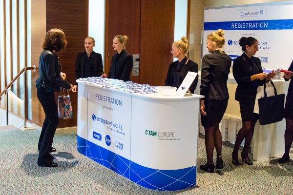 CTAM Europe Euro Summit '15