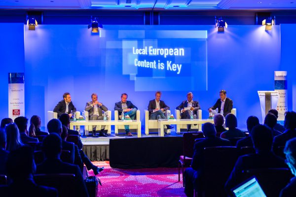 CTAM Europe Euro Summit '15