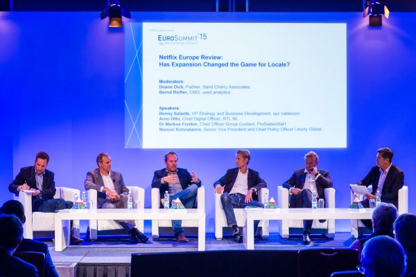 CTAM Europe Euro Summit '15