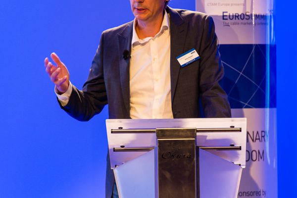 CTAM Europe Euro Summit '15