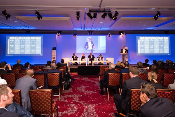 CTAM Europe Euro Summit '15