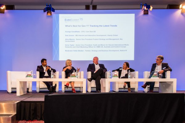 CTAM Europe Euro Summit '15