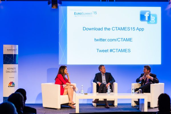 CTAM Europe Euro Summit '15