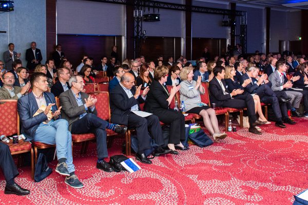 CTAM Europe Euro Summit '15