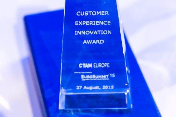 CTAM Europe Euro Summit '15