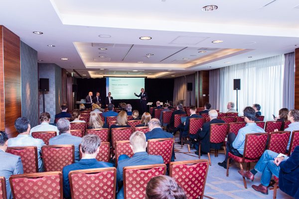 CTAM Europe Euro Summit '15