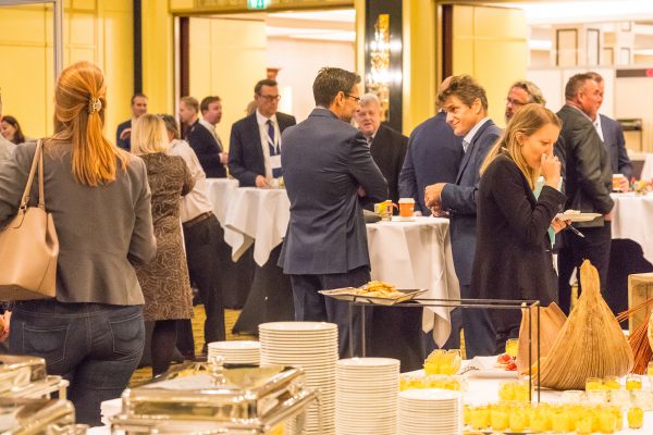 Cable Congress 2019 in Berlin. Photo date: Thursday, November 14, 2019. Photo: Richard Gray