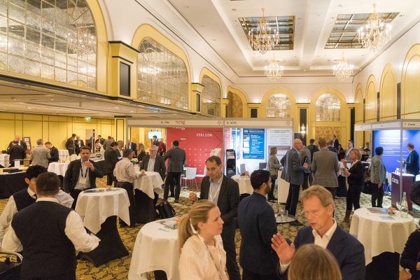 Cable Congress 2019 in Berlin. Photo date: Thursday, November 14, 2019. Photo: Richard Gray