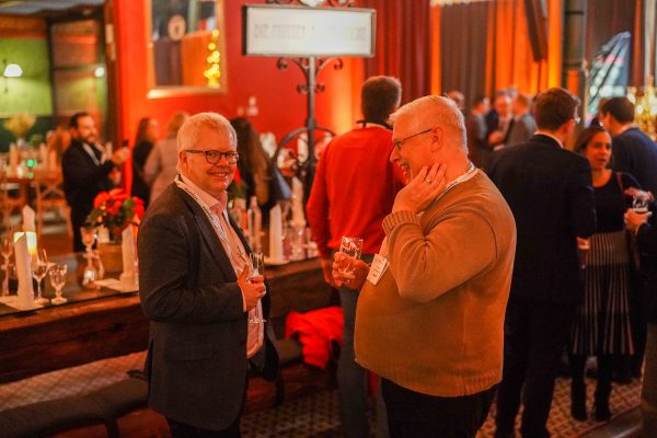 Cable Congress 2019 in Berlin. Photo date: Wednesday, November 13, 2019. Photo: Richard Gray