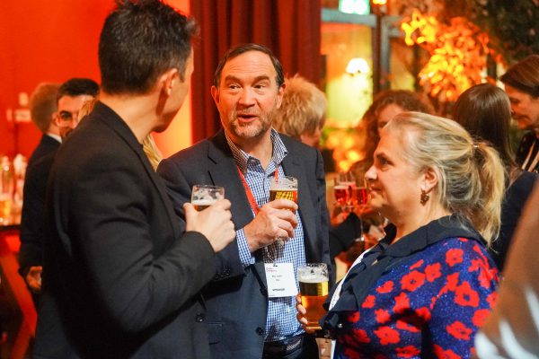 Cable Congress 2019 in Berlin. Photo date: Wednesday, November 13, 2019. Photo: Richard Gray