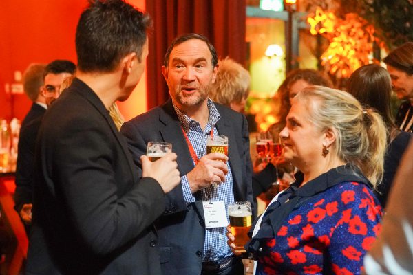 Cable Congress 2019 in Berlin. Photo date: Wednesday, November 13, 2019. Photo: Richard Gray