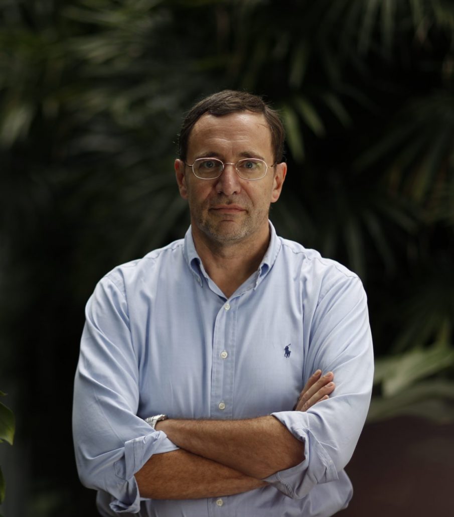 INSEAD Masterclass: Finance, with Massimo Massa. CTAM Europe & INSEAD ...