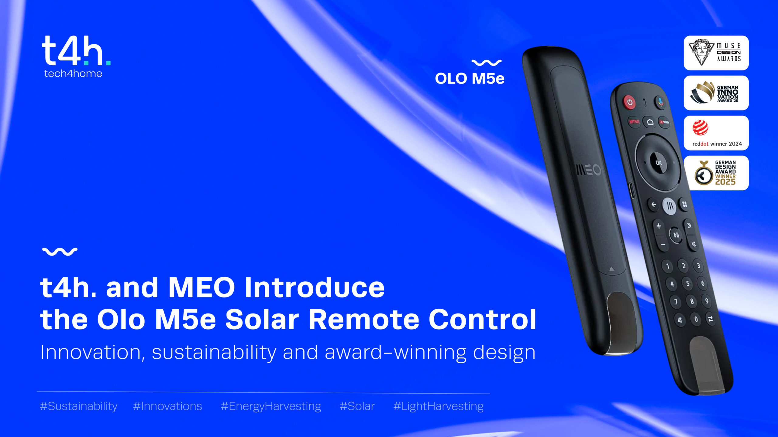 Strategic Partner news: Tech4Home