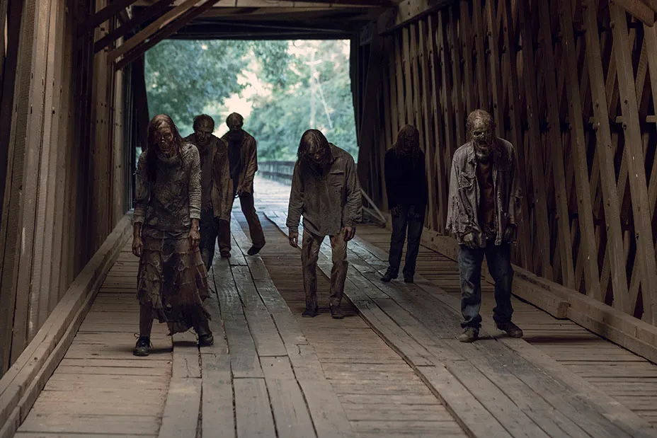 Strategic Partner news: AMC sells “Walking Dead” franchise rights to Netflix
