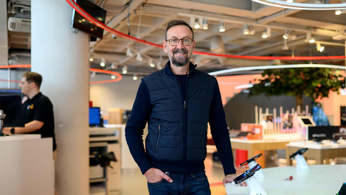 Strategic Partner news: Liberty Global completes VodafoneZiggo buyout